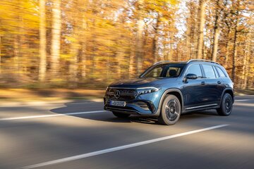 Mercedes-Benz EQB