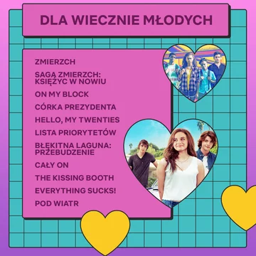 Dla wiecznie młodych 