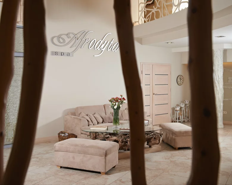 Miniatura: Afrodyta SPA & Wellness Resort w Ośnie...