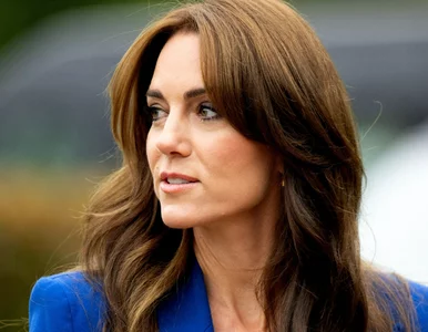 Miniatura: Księżna Kate w wyjątkowej roli. To...