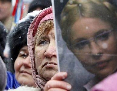 Miniatura: Wyrok na Tymoszenko - jest kasacja