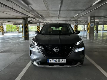 Nowy Nissan X-Trail e-POWER 213 KM 4WD Test Nissan X-Trail, galeria, foto