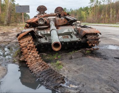 Ukraińcy mają nowy młot na rosyjskie czołgi. To prezent z USA