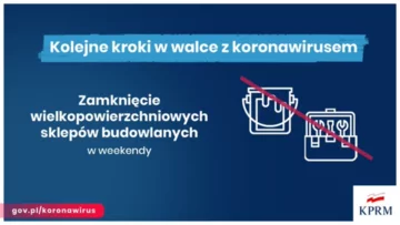 Walka z koronawirusem. Kolejna decyzja rządu 