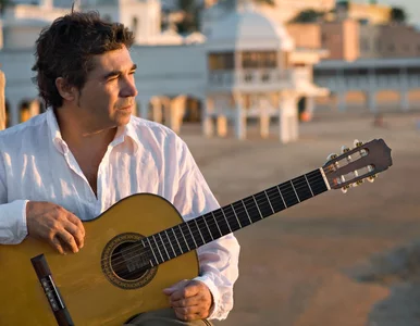 Miniatura: Nono Garcia, mistrz flamenco-jazzu zagra w...