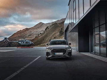 Audi Q3 RS Edition 10 Years 
