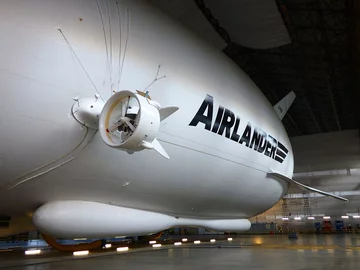 Airlander 10 w 2016 r. 