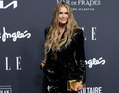 Miniatura: Supermodelka zachwyca w wieku 62 lat. „To...