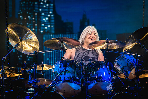 Miniatura: Koncert Scorpions w Gliwicach
