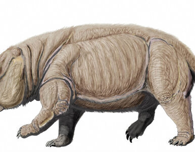 Miniatura: Największy znany gad ssakokształtny żył na...