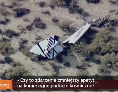 Miniatura: Były astronauta: Wypadek nie poprawia...