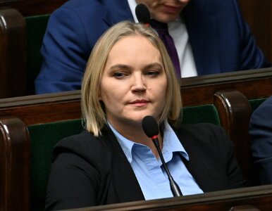 Miniatura: Chorosińska zachwycona wystąpieniem...