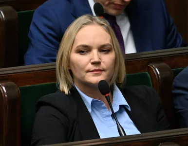 Miniatura: Chorosińska zachwycona wystąpieniem...