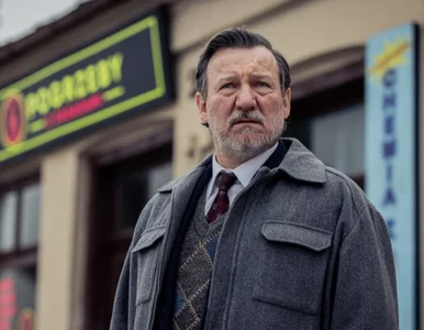 Aktor na zdjęciu to: