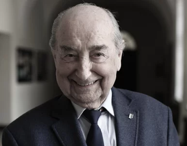 Miniatura: Odszedł prof. Andrzej Kułakowski, wybitny...