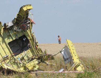 Miniatura: Ukraiński pilot znaleziony martwy....