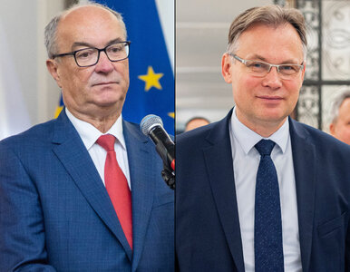 Miniatura: Amerykański kongresmen broni Czarzastego....