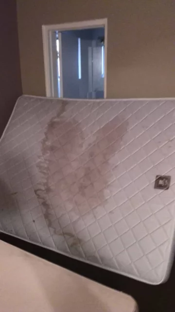 „Dobra rada. Nie odwracaj hotelowego materaca” 