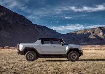 GMC Hummer EV 