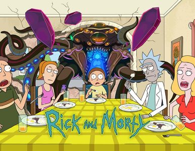 Miniatura: „Rick i Morty” wraca z 5. sezonem....