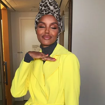 Halima Aden 