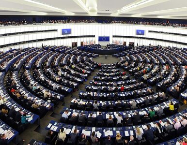 Parlament Europejski przyjął rezolucję w sprawie Ukrainy. Zawiera kilka...
