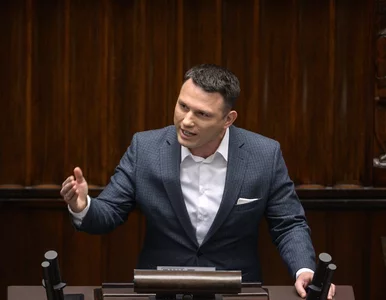 Miniatura: Sławomir Mentzen złożył wniosek o...