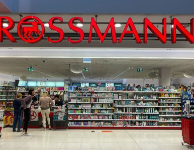 Miniatura: Ceny w Rossmannie w Polsce a w Niemczech....