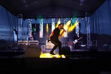 koncert Yugine 