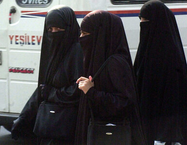 Miniatura: ONZ: Francja zakazując noszenia nikabów...