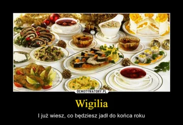 Mem na Wigilię 