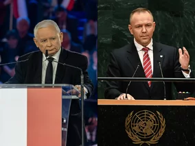 Miniatura: Polacy wskazali lidera prawicy. Jedno...