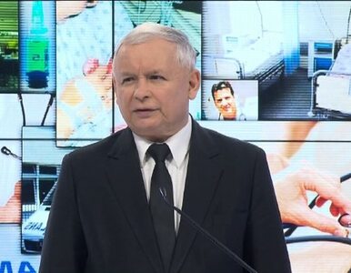 Miniatura: Kaczyński: W przypadku pacyfikacji UE...