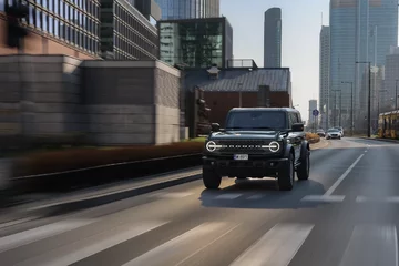 Ford Bronco MY 2024 
