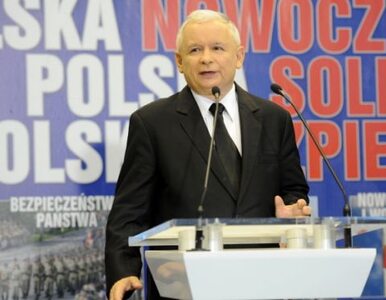 Miniatura: Kaczyński: rząd Tuska doprowadził Polskę...