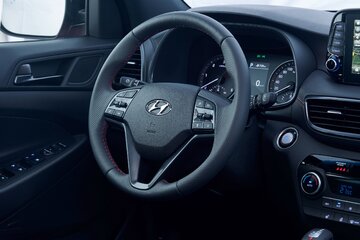 Hyundai Tucson N Line