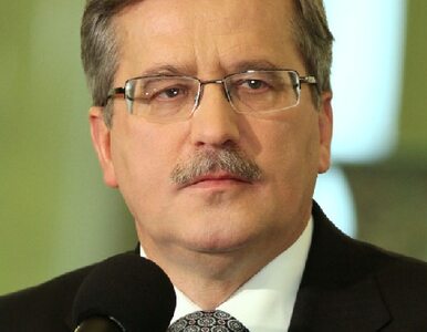 Miniatura: Komorowski: walka się kończy, od jutra...