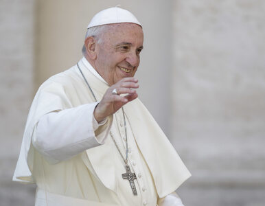 Miniatura: Papież Franciszek oskarżany o szerzenie...
