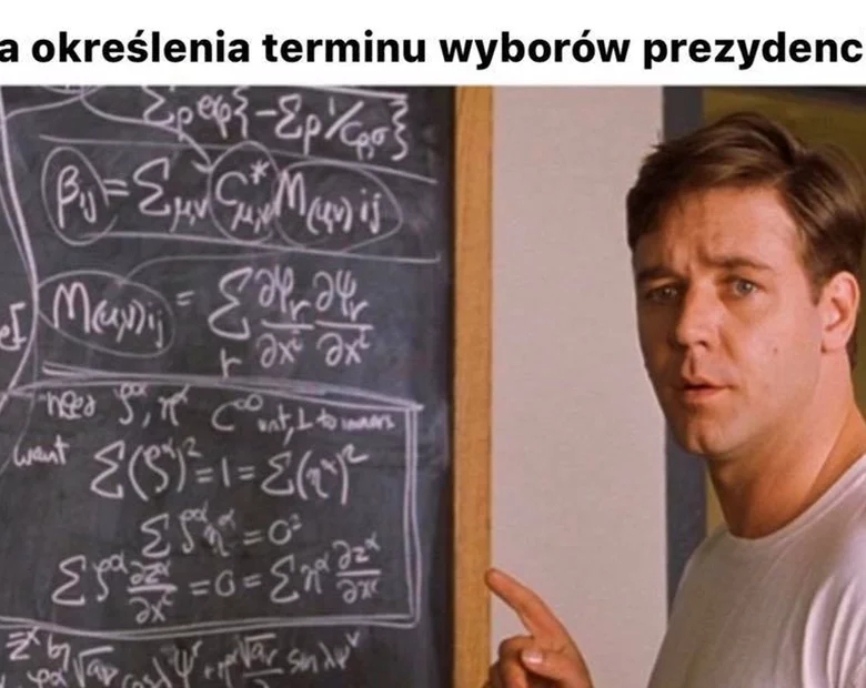 Miniatura: MEMY po decyzji o przesunięciu wyborów....