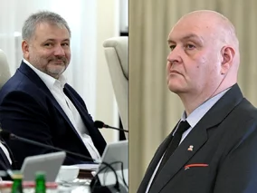 Miniatura: Święczkowski zakpił ze słów Żurka. Poszło...