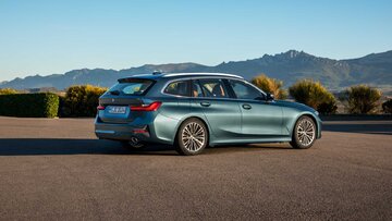 BMW serii 3&nbsp;Touring