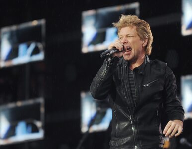 Miniatura: Jon Bon Jovi sprzedaje swój dom nad rzeką...