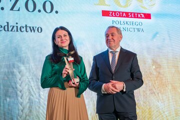 Anna Klavina, Rodowita z&nbsp;Roztocza