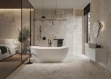 Vilroy bathroom small