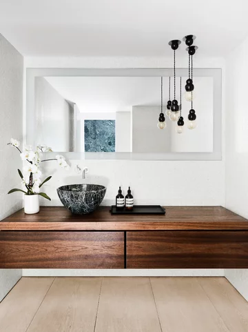 Penthouse w Nowym Jorku, projekt Søren Rose Studio Dinesen, Nowy Jork