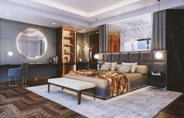 Złota 44 &ndash; apartament na&nbsp;51 piętrze