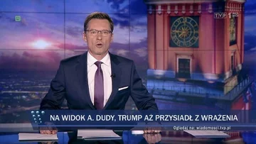 Mem po spotkaniu Duda-Trump 