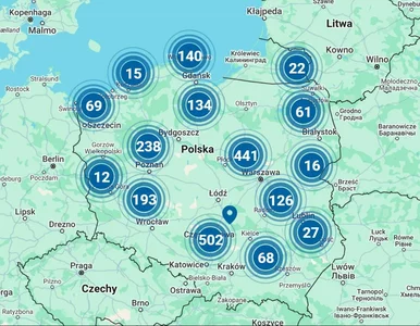 Miniatura: Jest już lista i mapa punktów szczepień...