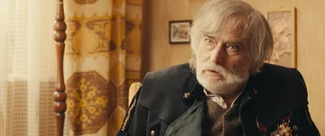 Kadr z filmu „Skarbek i tajemnica magicznego sreberka” 