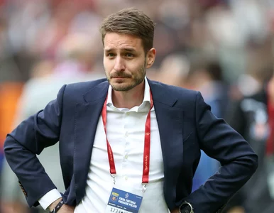 Miniatura: Gorączkowe poszukiwania nowego trenera....